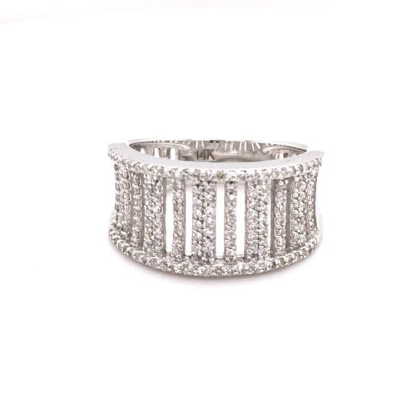 Diamond Fashion Ring James Martin Jewelers Dubuque, IA