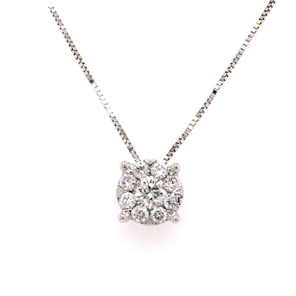 Diamond Pendant James Martin Jewelers Dubuque, IA