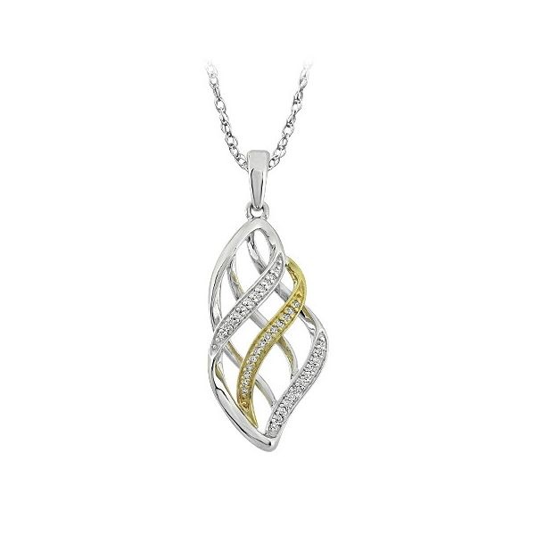 Diamond Pendant James Martin Jewelers Dubuque, IA