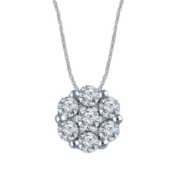 Diamond Pendant James Martin Jewelers Dubuque, IA