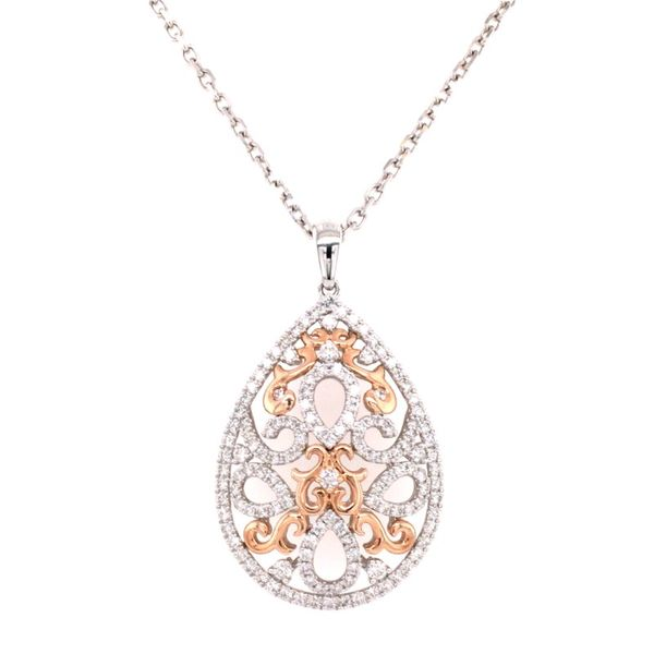 Diamond Pendant James Martin Jewelers Dubuque, IA