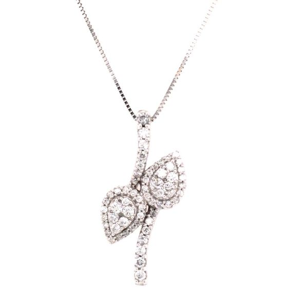 Diamond Pendant James Martin Jewelers Dubuque, IA