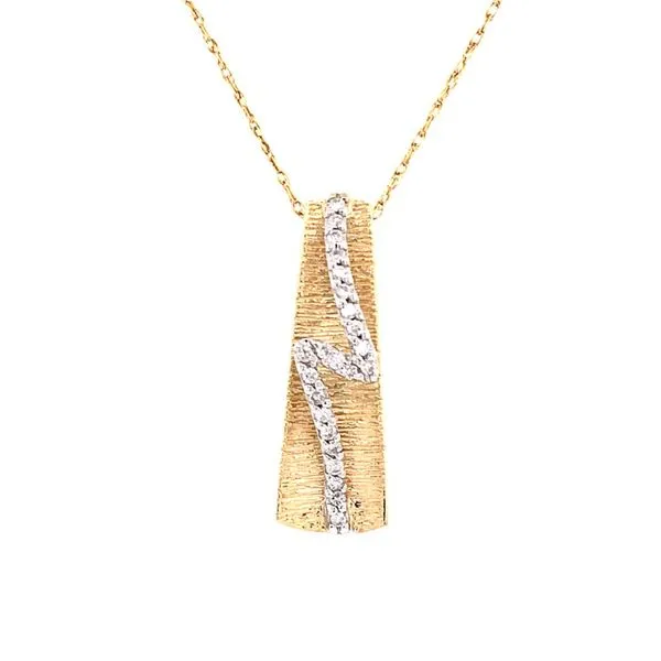 Diamond Pendant James Martin Jewelers Dubuque, IA