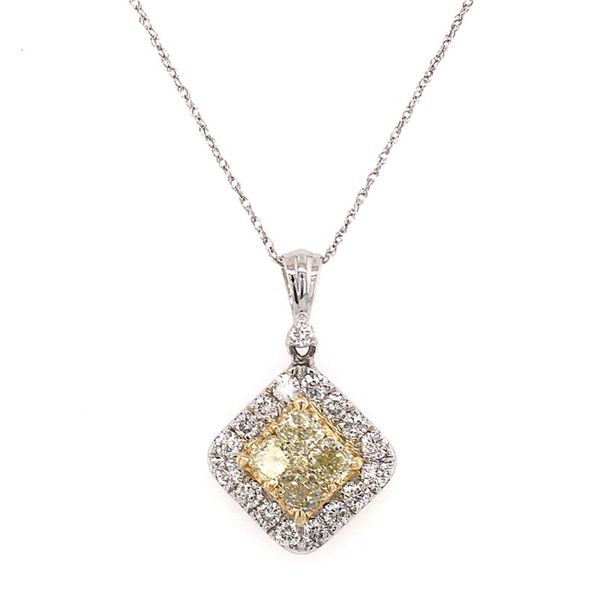 Diamond Pendant James Martin Jewelers Dubuque, IA