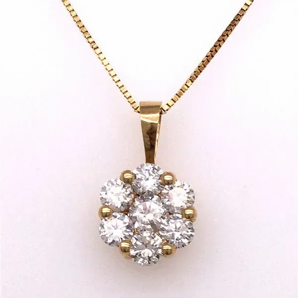 Diamond Pendant James Martin Jewelers Dubuque, IA