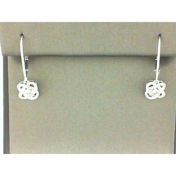 Diamond Fashion Earrings James Martin Jewelers Dubuque, IA