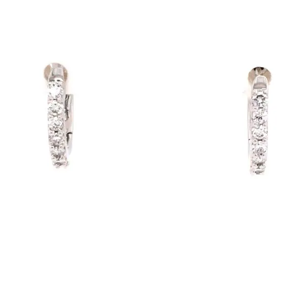 Diamond Fashion Earrings James Martin Jewelers Dubuque, IA