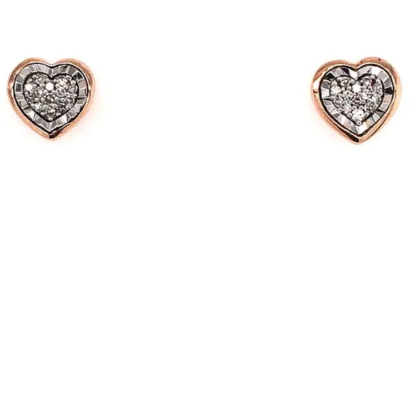 Diamond Fashion Earrings James Martin Jewelers Dubuque, IA