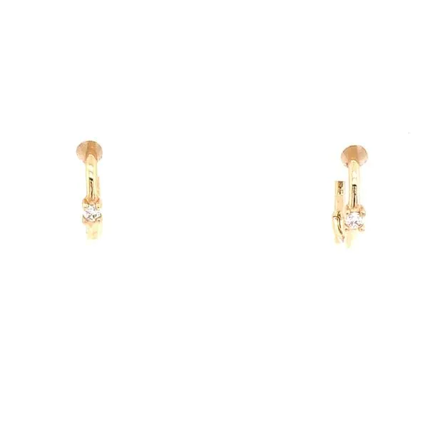 Diamond Fashion Earrings James Martin Jewelers Dubuque, IA