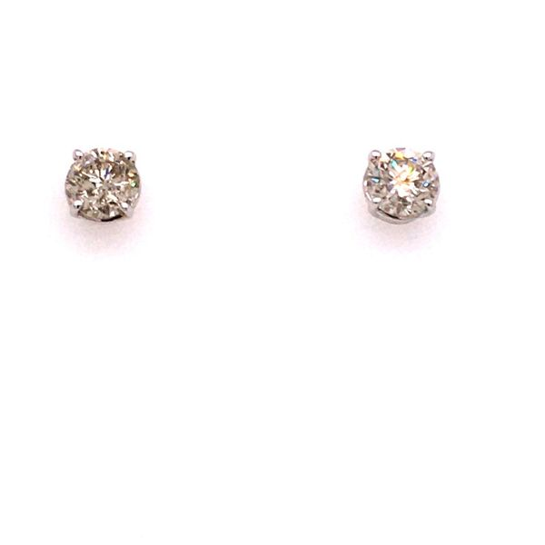 Diamond Studs James Martin Jewelers Dubuque, IA