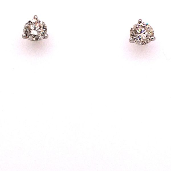 Diamond Studs James Martin Jewelers Dubuque, IA