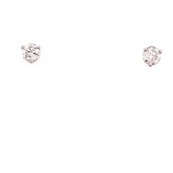 Diamond Studs James Martin Jewelers Dubuque, IA