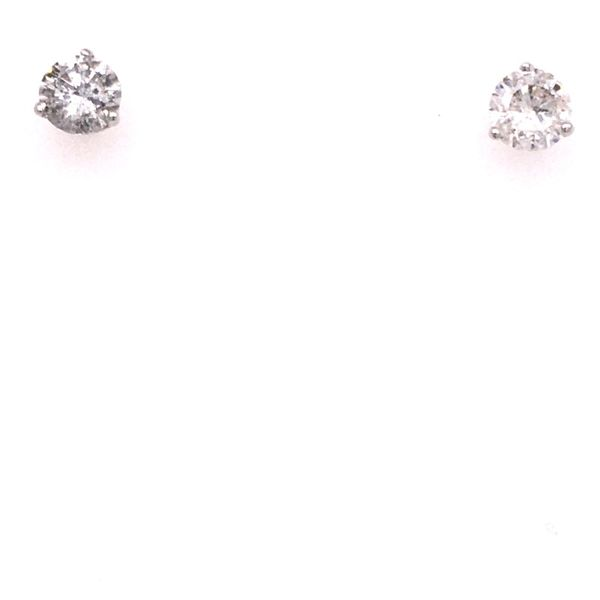 Diamond Studs James Martin Jewelers Dubuque, IA