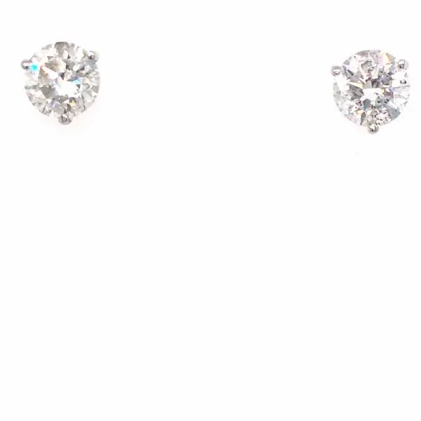 Diamond Studs James Martin Jewelers Dubuque, IA