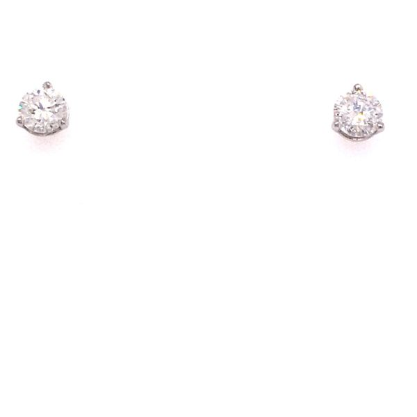 Diamond Studs James Martin Jewelers Dubuque, IA