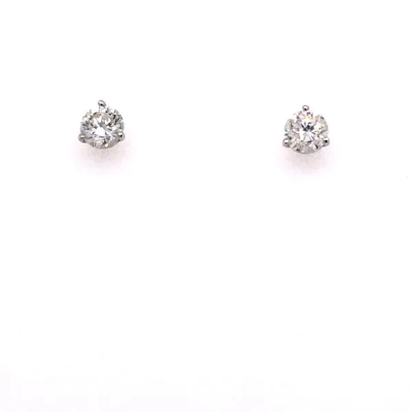 Diamond Studs James Martin Jewelers Dubuque, IA