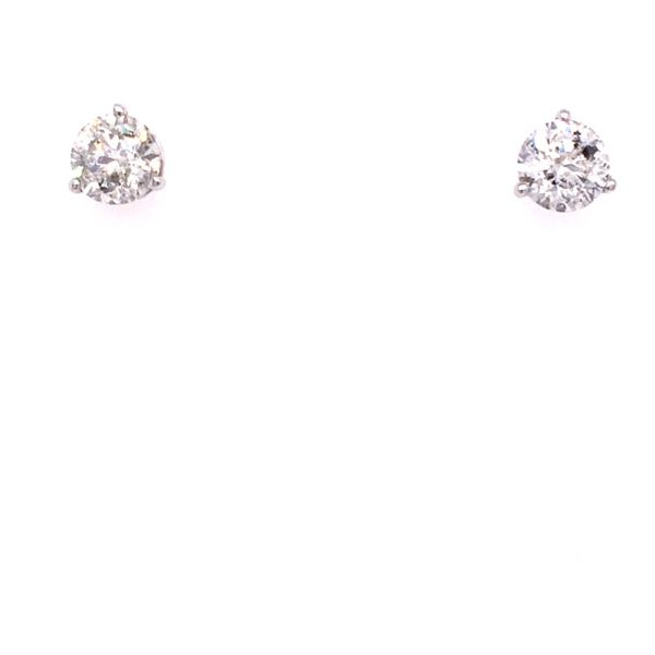 Diamond Studs James Martin Jewelers Dubuque, IA