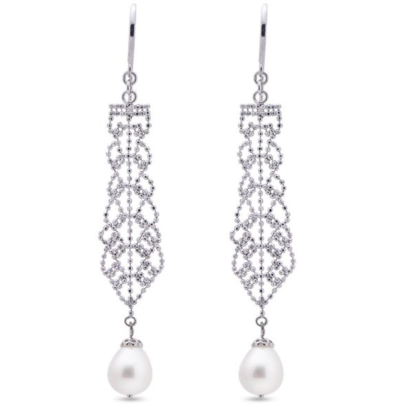 Earrings James Martin Jewelers Dubuque, IA