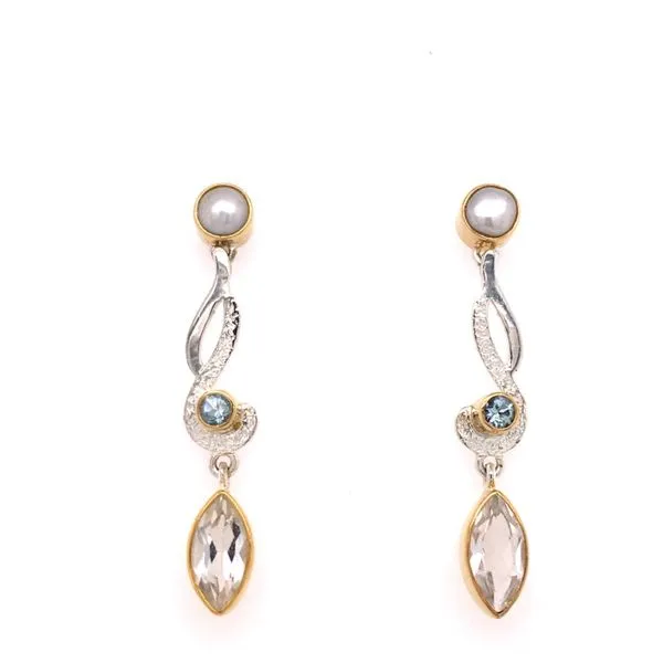 Earrings James Martin Jewelers Dubuque, IA