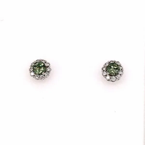 Alexandrite Earrings James Martin Jewelers Dubuque, IA