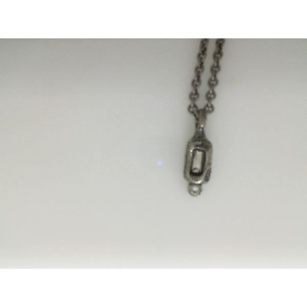 S/S Pendant James Martin Jewelers Dubuque, IA