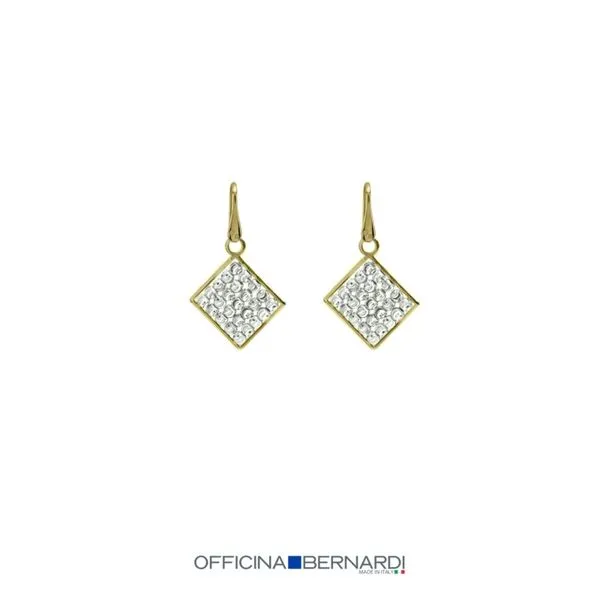 S/S Earrings James Martin Jewelers Dubuque, IA