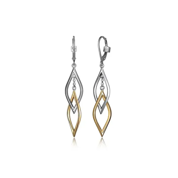 S/S Earrings James Martin Jewelers Dubuque, IA