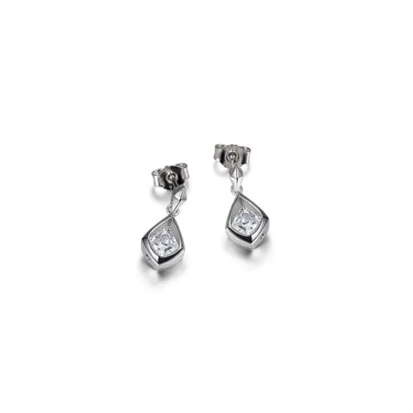 S/S Earrings James Martin Jewelers Dubuque, IA