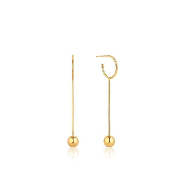 S/S Earrings James Martin Jewelers Dubuque, IA