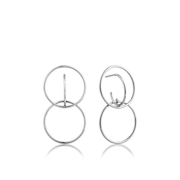 S/S Earrings James Martin Jewelers Dubuque, IA