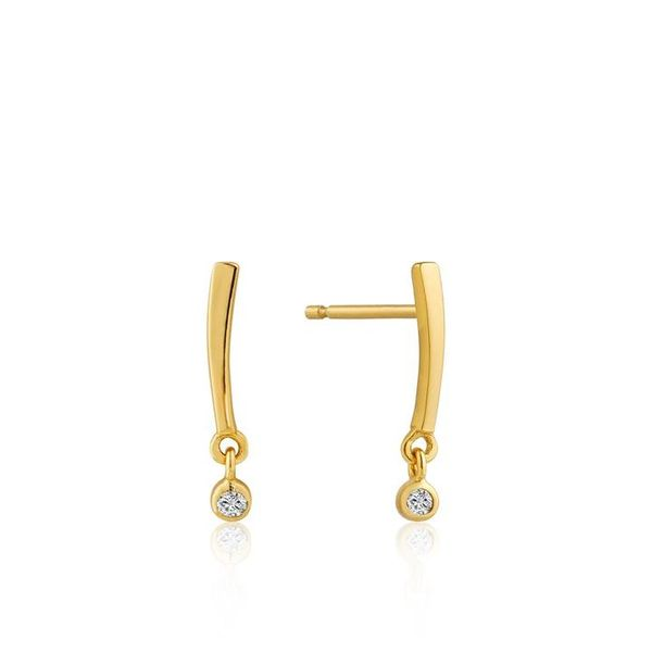 S/S Earrings James Martin Jewelers Dubuque, IA