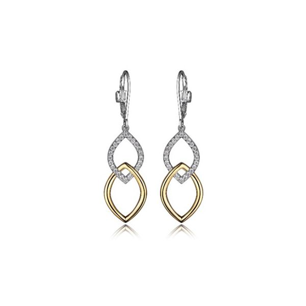 S/S Earrings James Martin Jewelers Dubuque, IA