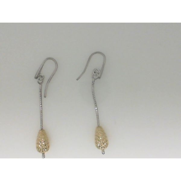 S/S Earrings James Martin Jewelers Dubuque, IA