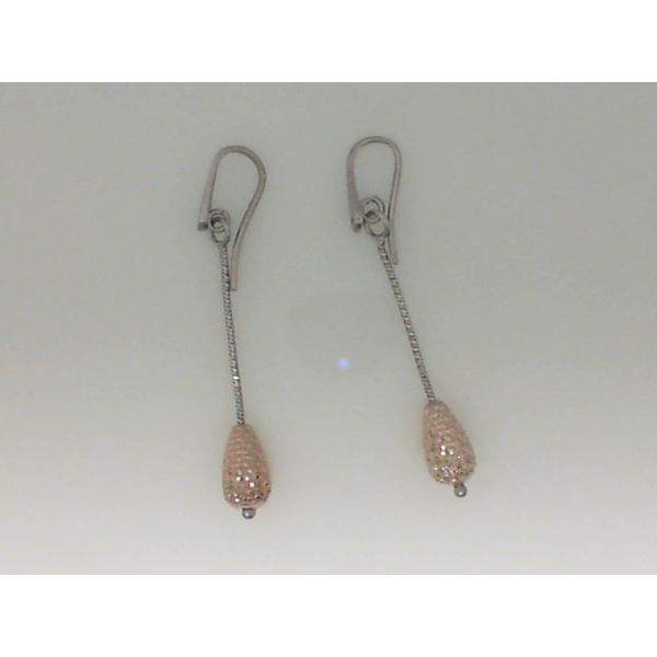 S/S Earrings James Martin Jewelers Dubuque, IA