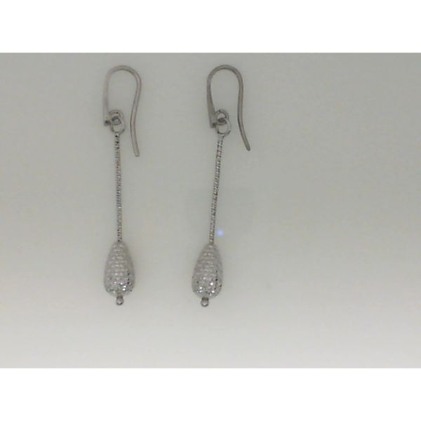 S/S Earrings James Martin Jewelers Dubuque, IA