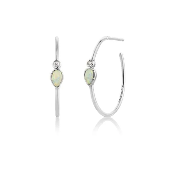 S/S Earrings James Martin Jewelers Dubuque, IA