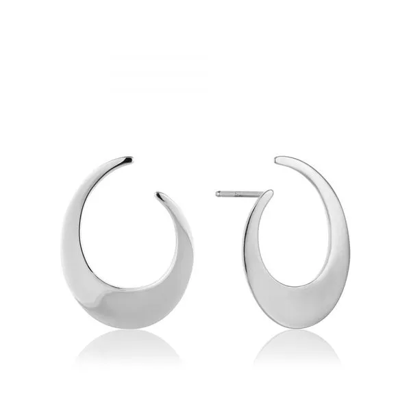 S/S Earrings James Martin Jewelers Dubuque, IA