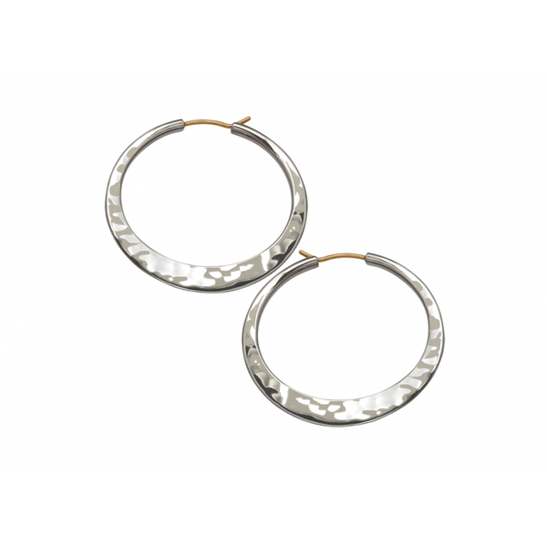 S/S Earrings James Martin Jewelers Dubuque, IA