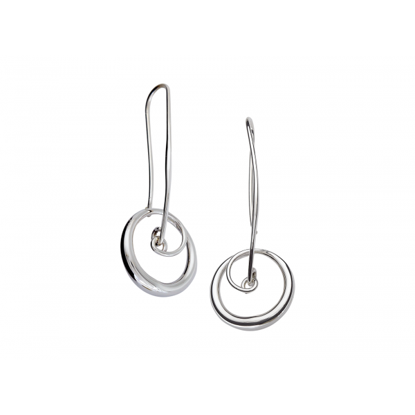 S/S Earrings James Martin Jewelers Dubuque, IA