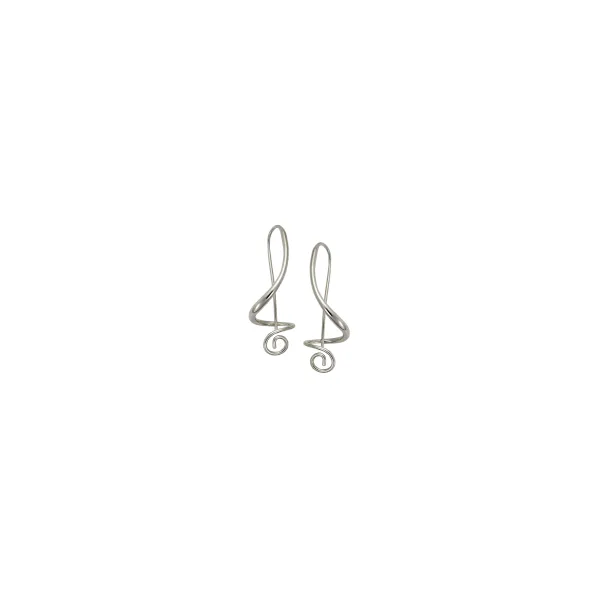 S/S Earrings James Martin Jewelers Dubuque, IA