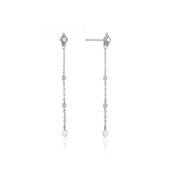 S/S Earrings James Martin Jewelers Dubuque, IA