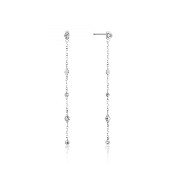 S/S Earrings James Martin Jewelers Dubuque, IA