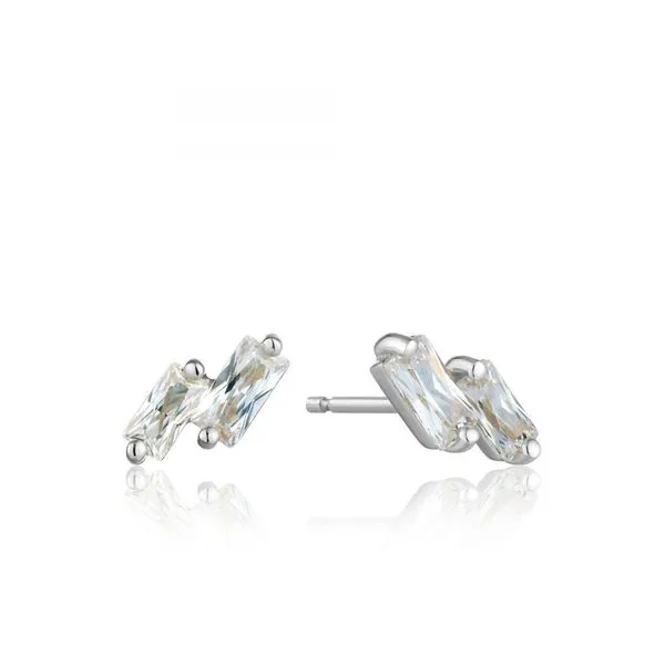 S/S Earrings James Martin Jewelers Dubuque, IA