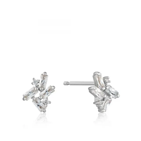 S/S Earrings James Martin Jewelers Dubuque, IA