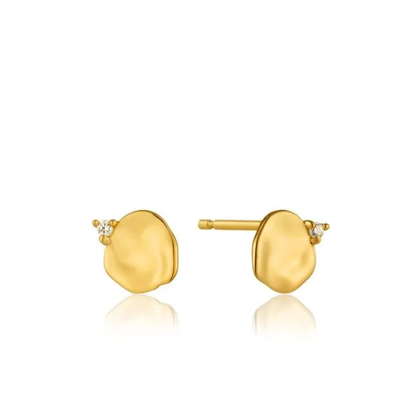 S/S Earrings James Martin Jewelers Dubuque, IA