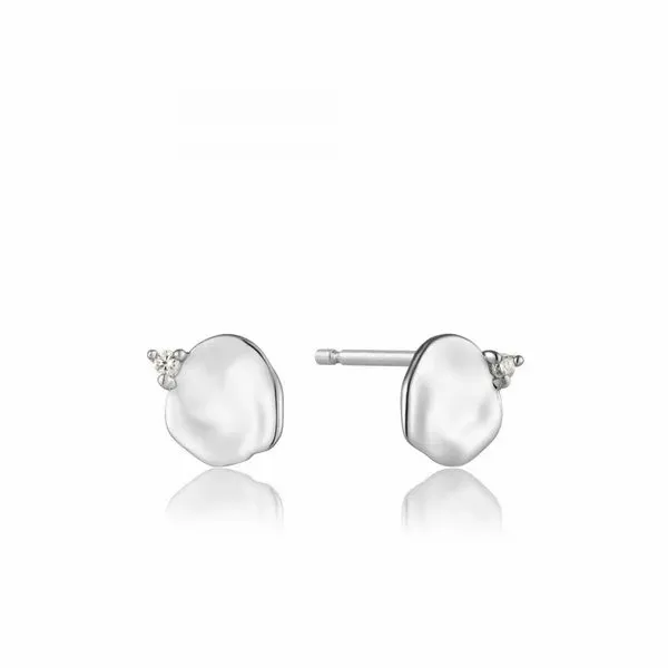 S/S Earrings James Martin Jewelers Dubuque, IA