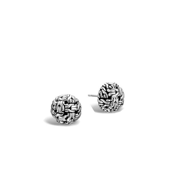 S/S Earrings James Martin Jewelers Dubuque, IA