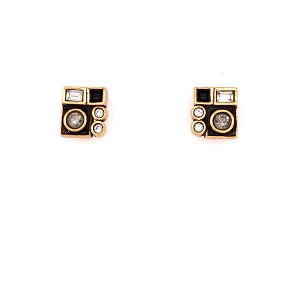 S/S Earrings James Martin Jewelers Dubuque, IA