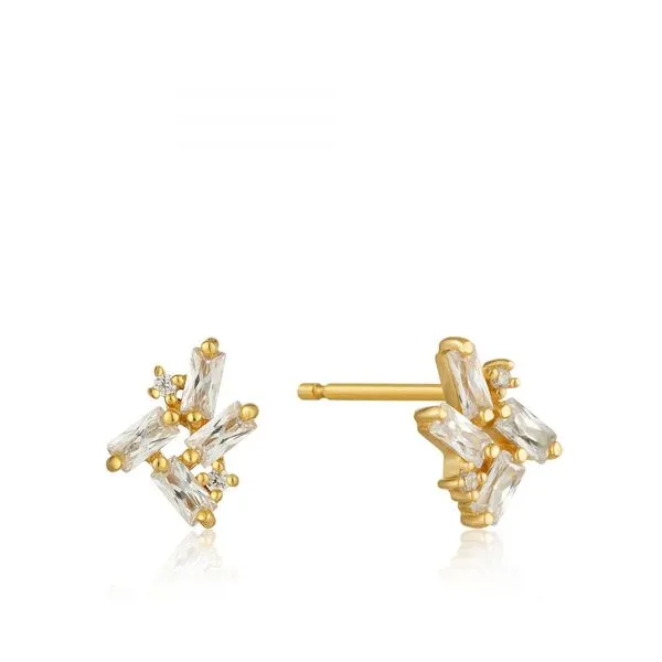 S/S Earrings James Martin Jewelers Dubuque, IA