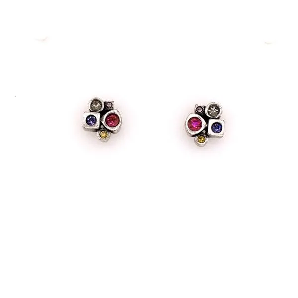 S/S Earrings James Martin Jewelers Dubuque, IA